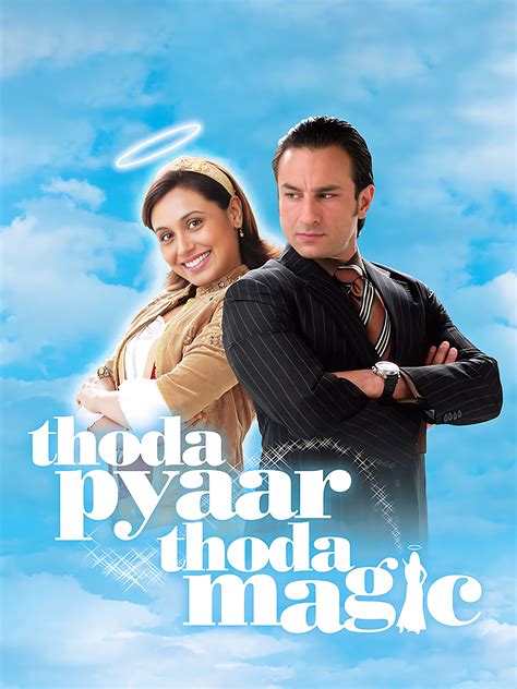 The Importance of Believing in Magic: A Lesson from 'Thoda Pyaar Thoda Magic